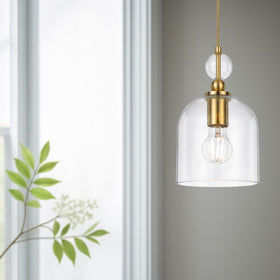 Rotif Pendant Light — lifestyle