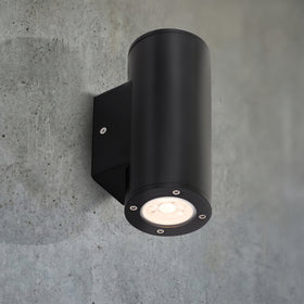Rvin Up/Down LED Wall Light — lifestyle