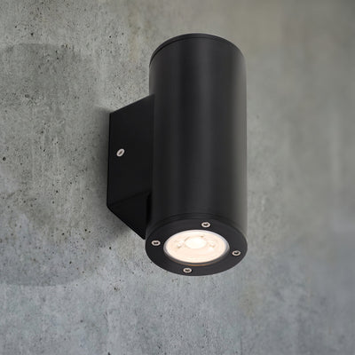 Rvin Up/Down LED Wall Light — lifestyle