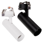Recessed LED Spot Light CCT 15w Dimmable Black/White Havit Commercial - HCP-10X2222