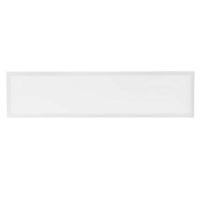 Rectangle LED Panel Light CCT 40w in White Havit Commercial - HCP-173400-R