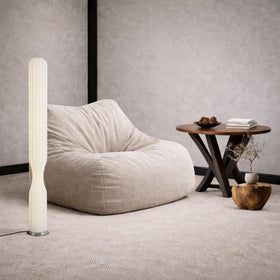 Sagero LED Floor Lamp — lifestyle