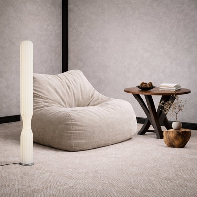 Sagero LED Floor Lamp — lifestyle