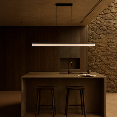 Salas LED Pendant Light — lifestyle