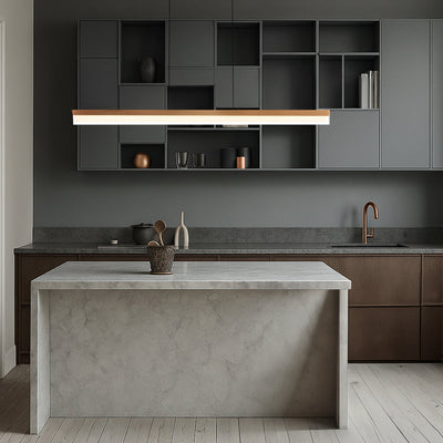Salas LED Pendant Light — lifestyle