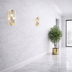 Samona Wall Light — lifestyle