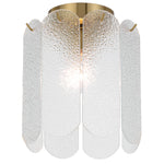Samona Batten Fix Ceiling Light