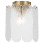 Samona Batten Fix Ceiling Light