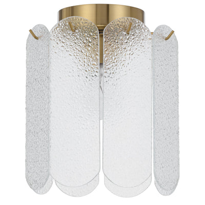 Samona Batten Fix Ceiling Light