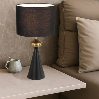 Satillo Table Lamp — lifestyle