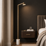 Satrom LED Floor Lamp