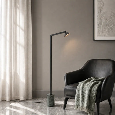 Satrom LED Floor Lamp — lifestyle