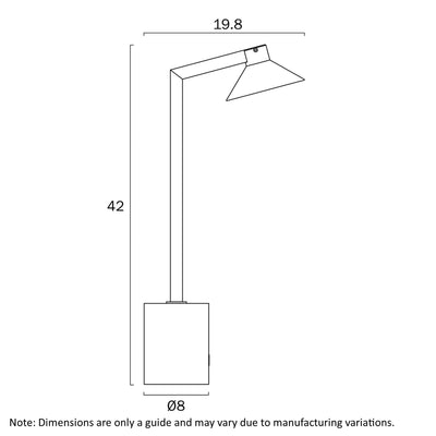 Satrom LED Table Lamp