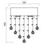 Savina CTC Light 4Lt in Chrome