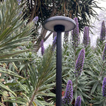 Scape 24V Exterior LED Post Spike Light — lifestyle