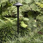 Scape 24V Exterior LED Post Spike Light — lifestyle