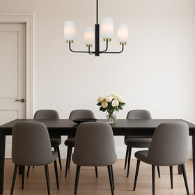 Sebring Pendant Light 4Lt — lifestyle
