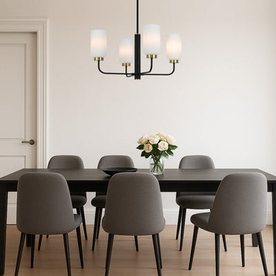 Sebring Pendant Light 4Lt — lifestyle