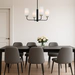 Sebring Pendant Light 4Lt — lifestyle