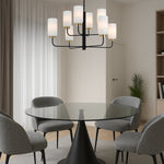 Sebring Pendant Light 8Lt — lifestyle