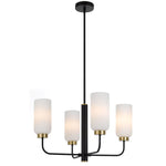 Sebring Pendant Light 4Lt