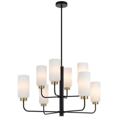 Sebring Pendant Light 8Lt