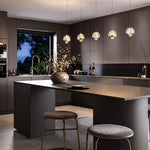Segovia LED Bar Pendant — lifestyle