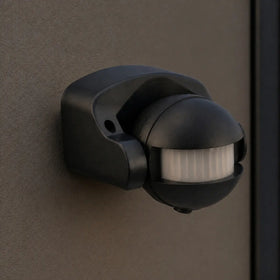 Sensor Exterior Wall Lamp — lifestyle