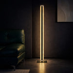 Serano LED Floor Lamps Dimmable — lifestyle