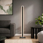 Serano LED Floor Lamps Dimmable — lifestyle