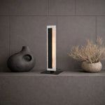 Serano LED Table Lamp 9w 3000k — lifestyle