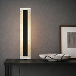 Serano LED Table Lamp 9w 3000k — lifestyle