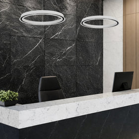 Serda 63Cm Pendant Light — lifestyle