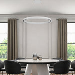 Serda 93Cm Pendant Light — lifestyle