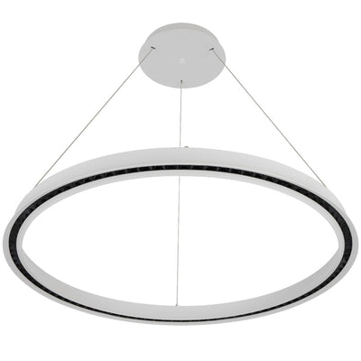Serda 93Cm Pendant Light