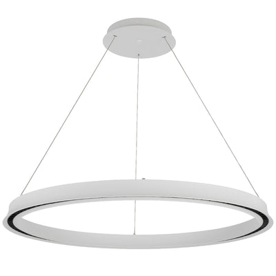 Serda 93Cm Pendant Light