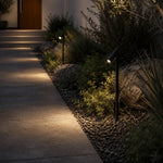 Serik 24V Exterior Led Post Spike Light