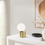 Setra Touch Table Lamp — lifestyle
