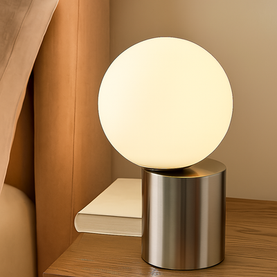 Setra Touch Table Lamp — lifestyle