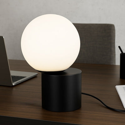 Setra Touch Table Lamp — lifestyle