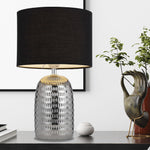 Sevia Ceramic Table Lamp — lifestyle