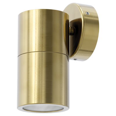 Domus SHADOW 1LT W/B 240V GU10 TRIO - Brass