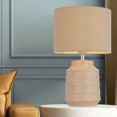 Shelby Table Lamp — lifestyle
