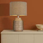 Shelby Table Lamp — lifestyle