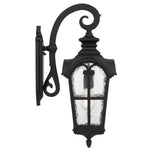 Shelton Outdoor Wall Light in Black or White