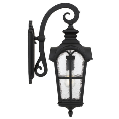 Shelton Outdoor Wall Light in Black or White