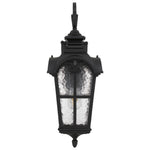 Shelton Outdoor Wall Light in Black or White