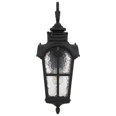 Shelton Outdoor Wall Light in Black or White
