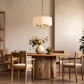 Shiron 4 Pendant Light Small — lifestyle