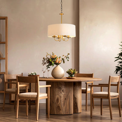 Shiron 4 Pendant Light Small — lifestyle